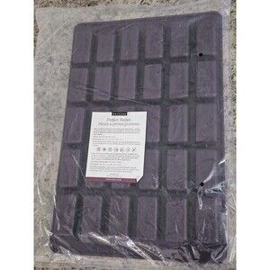 Epicure Silicone Perfect Petites Mold Purple New in Sealed Package